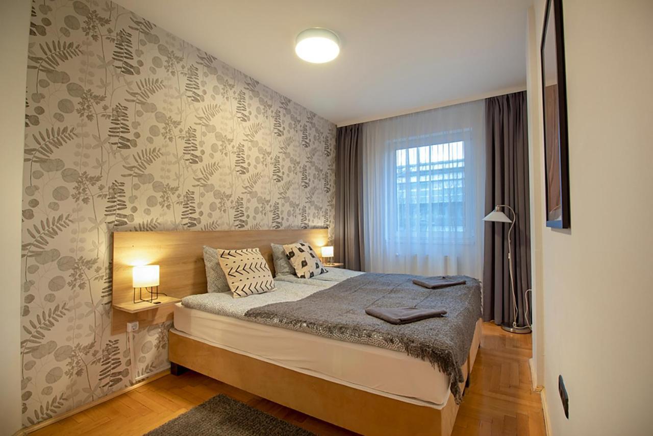 Lotus Apartments Gozsdu Budapeşte Dış mekan fotoğraf