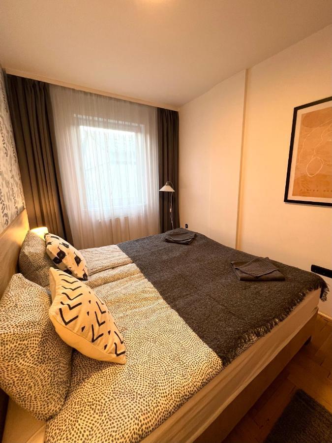 Lotus Apartments Gozsdu Budapeşte Dış mekan fotoğraf