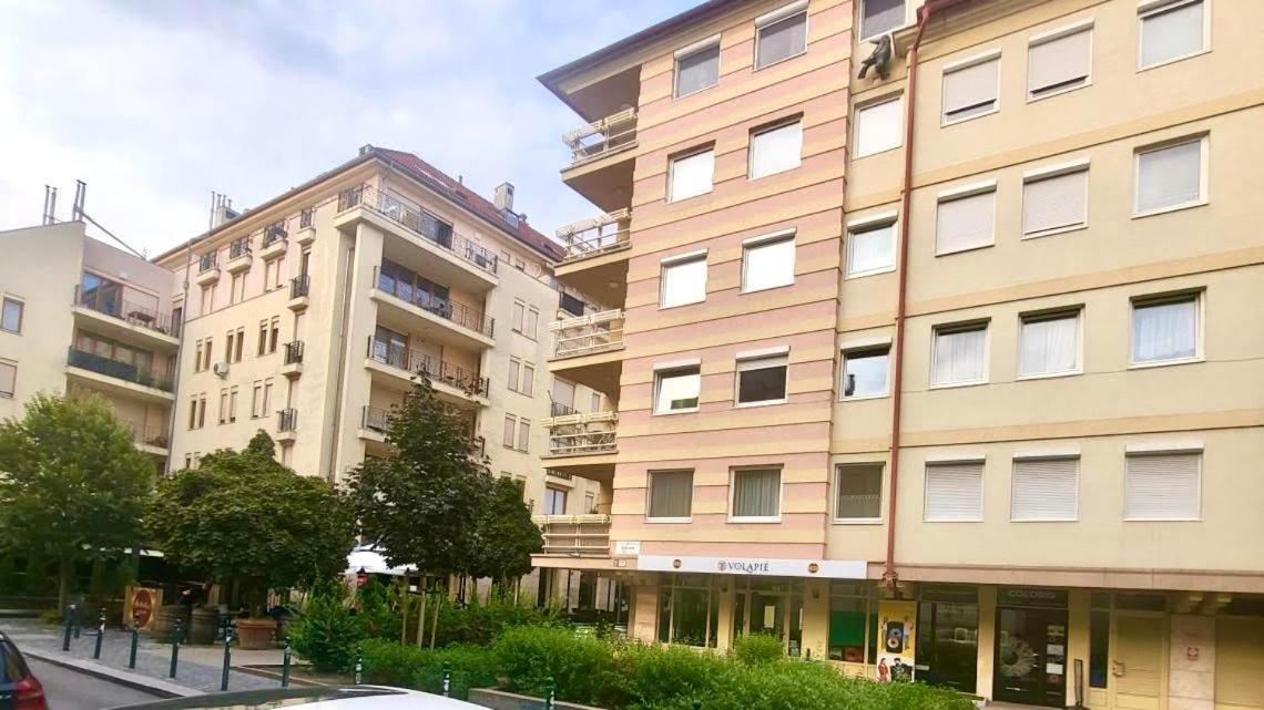 Lotus Apartments Gozsdu Budapeşte Dış mekan fotoğraf